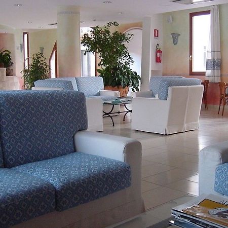 Hotel Del Porto 坎尼吉翁 外观 照片